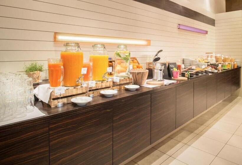 套房, Radisson Blu Hotel Leipzig