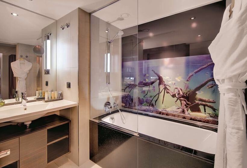 스탠다드 룸, Radisson Blu Hotel Leipzig