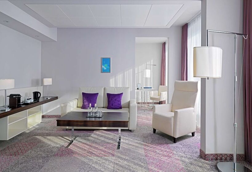 标准间, Radisson Blu Hotel Leipzig