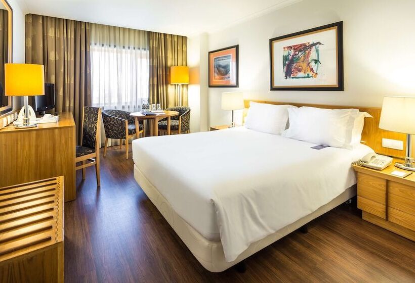 اتاق استاندارد, Radisson Blu Hotel Lisbon