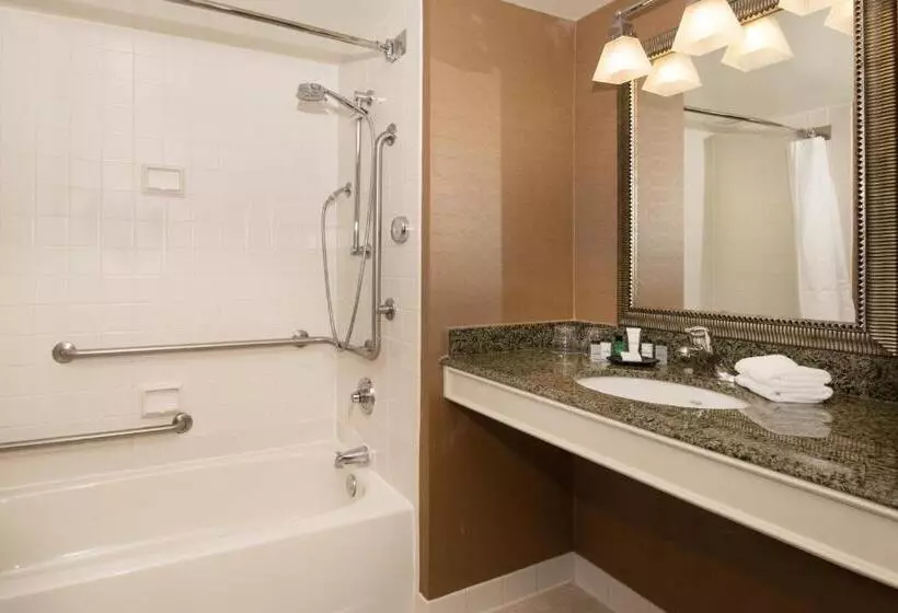 スタンダードルーム, Sheraton Hartford South