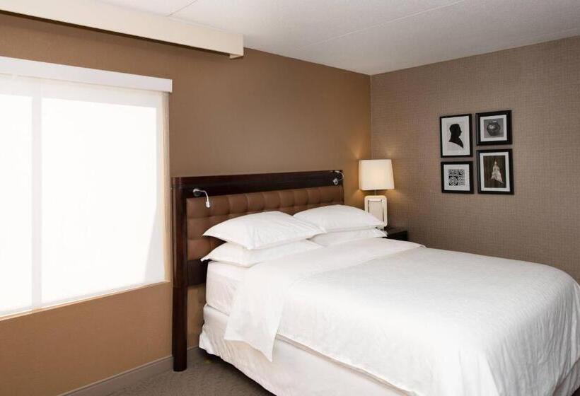 스탠다드 룸, Sheraton Hartford South