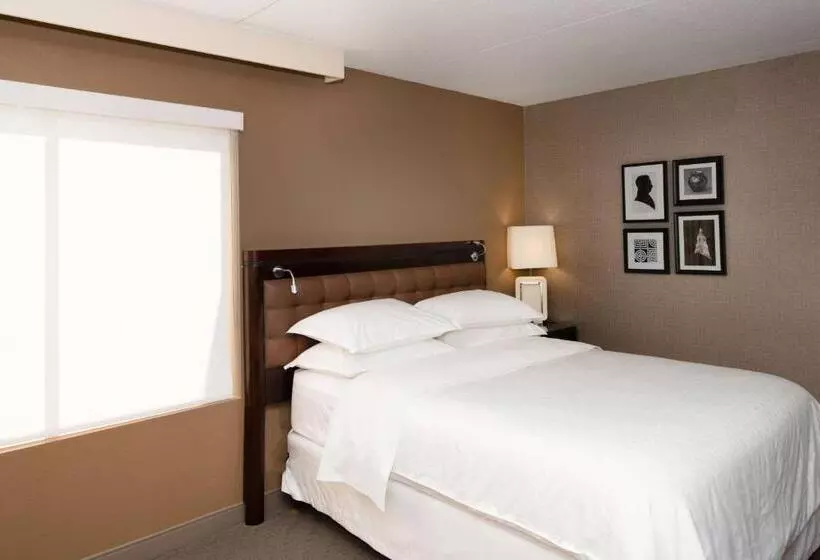 スタンダードルーム, Sheraton Hartford South