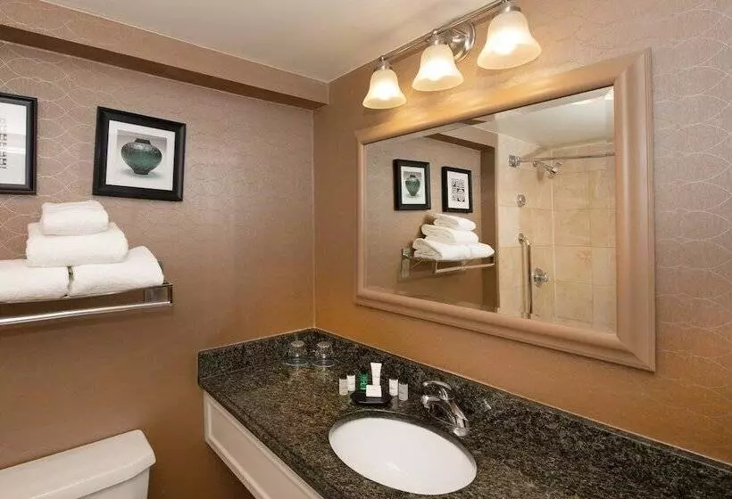 ２ダブルベッドのスタンダードルーム, Sheraton Hartford South