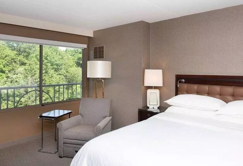 クラブルーム, Sheraton Hartford South