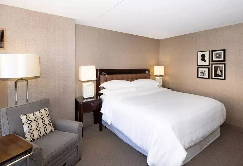 クラブルーム, Sheraton Hartford South