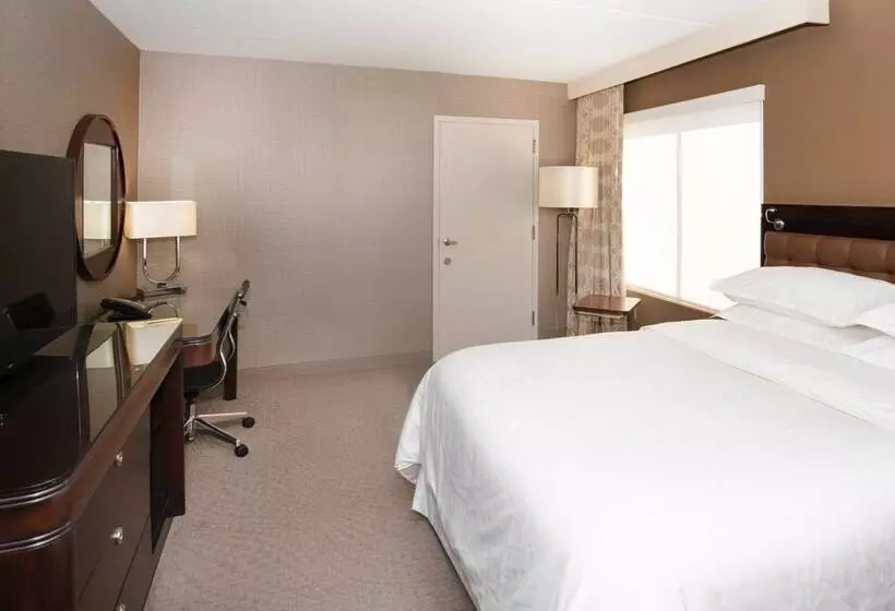 クラブルーム, Sheraton Hartford South