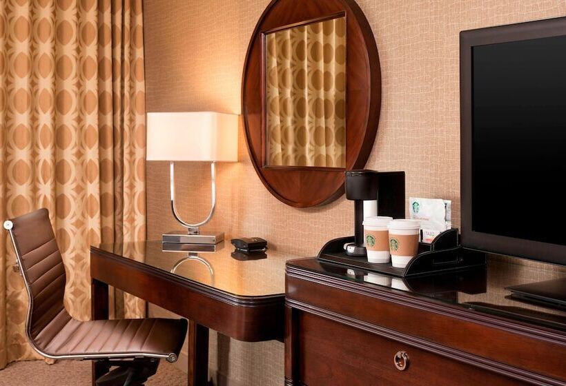 클럽 룸, Sheraton Hartford South