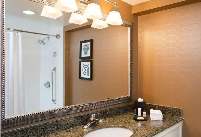 クラブルーム, Sheraton Hartford South