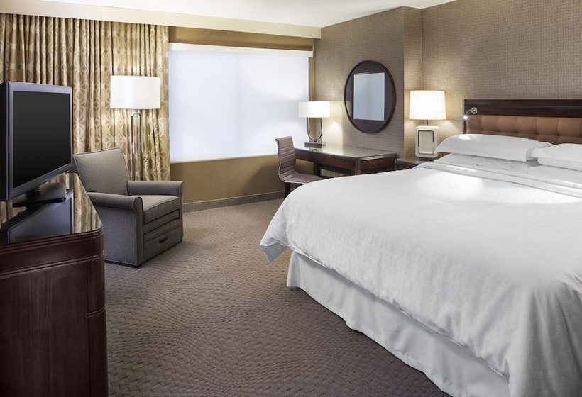 클럽 룸, Sheraton Hartford South