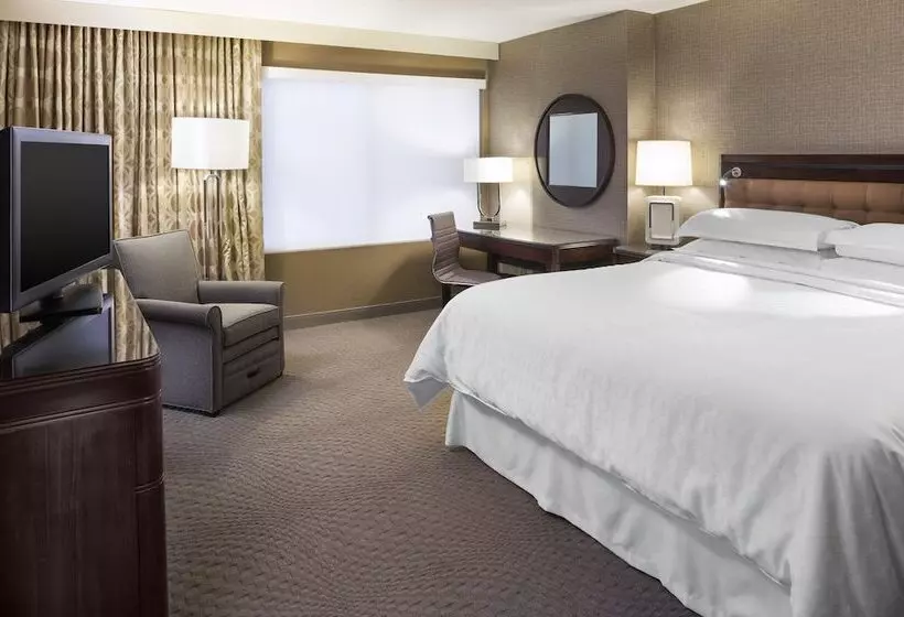 クラブルーム, Sheraton Hartford South