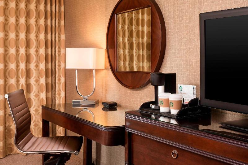 클럽 룸, Sheraton Hartford South