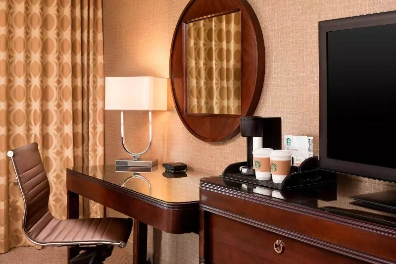クラブルーム, Sheraton Hartford South