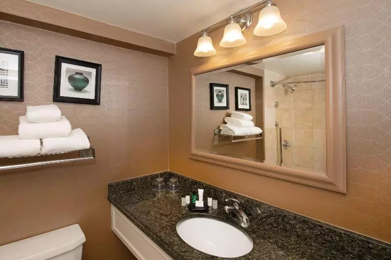 クラブルーム, Sheraton Hartford South