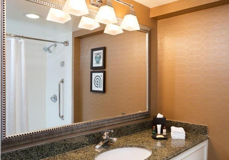 클럽 룸, Sheraton Hartford South