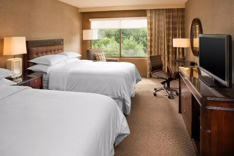 クラブルーム, Sheraton Hartford South