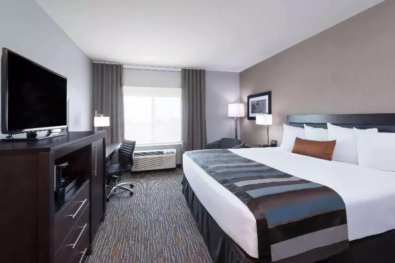 スタンダードルーム, Sheraton Hartford South