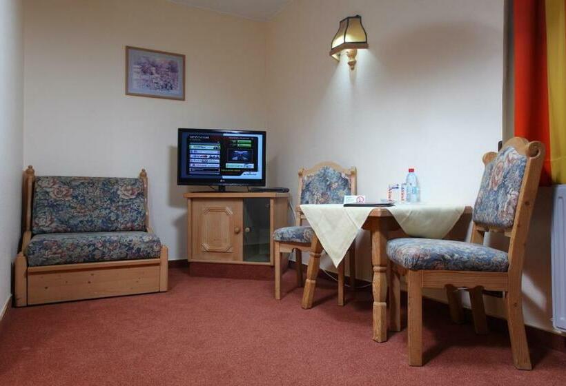 اتاق استاندارد, Sieweburen