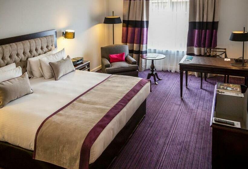 اتاق سوپریور با چشم‌انداز باغ, Sofitel Buenos Aires Recoleta