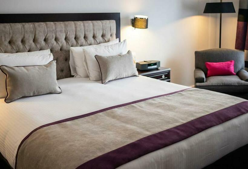 اتاق سوپریور با چشم‌انداز باغ, Sofitel Buenos Aires Recoleta