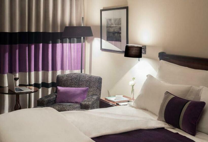 اتاق سوپریور با چشم‌انداز باغ, Sofitel Buenos Aires Recoleta