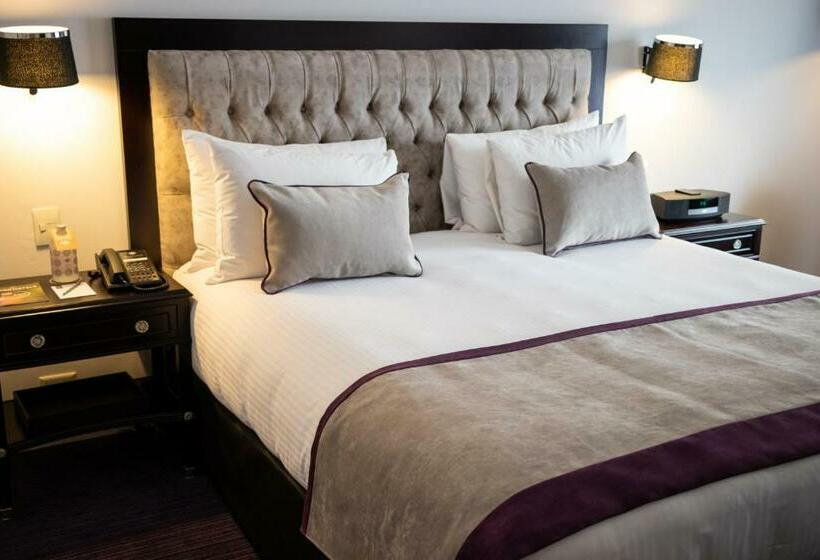 اتاق سوپریور با چشم‌انداز باغ, Sofitel Buenos Aires Recoleta