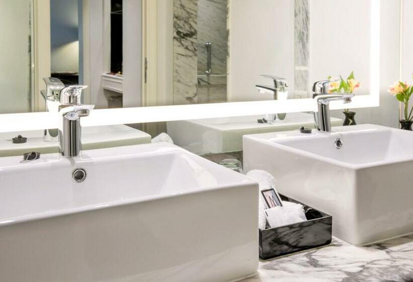 اتاق سوپریور با چشم‌انداز باغ, Sofitel Buenos Aires Recoleta