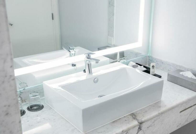 اتاق سوپریور با چشم‌انداز باغ, Sofitel Buenos Aires Recoleta