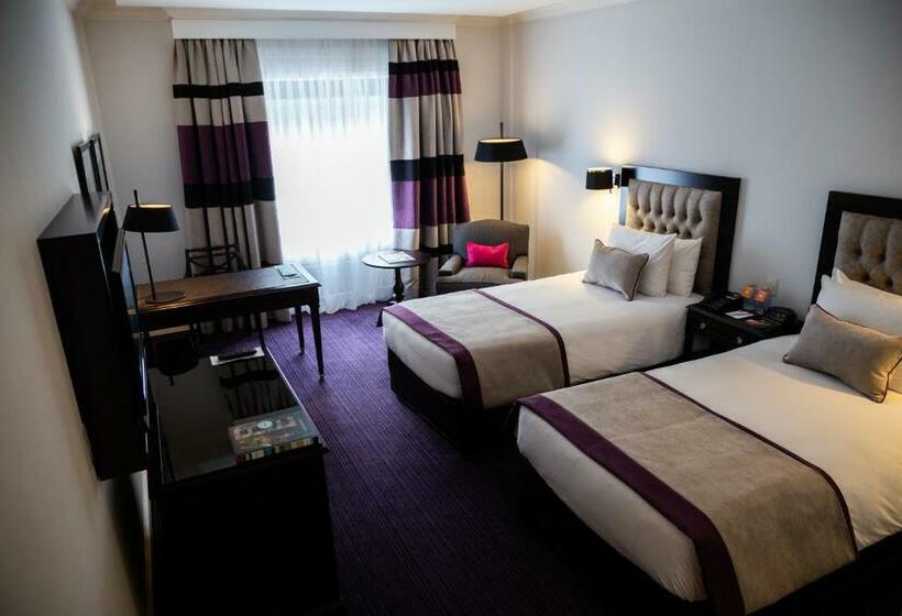 اتاق سوپریور با چشم‌انداز باغ, Sofitel Buenos Aires Recoleta