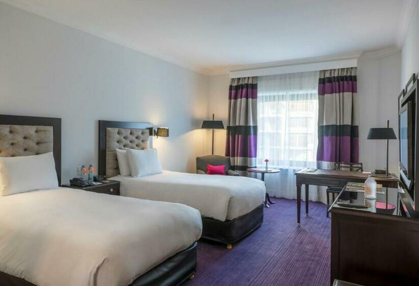 اتاق سوپریور با چشم‌انداز باغ, Sofitel Buenos Aires Recoleta