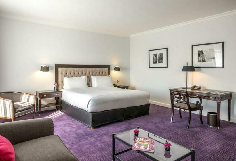 سوییت جونیور با چشم‌انداز شهر, Sofitel Buenos Aires Recoleta