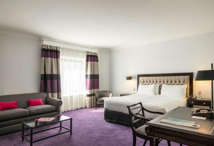 سوییت جونیور با چشم‌انداز شهر, Sofitel Buenos Aires Recoleta