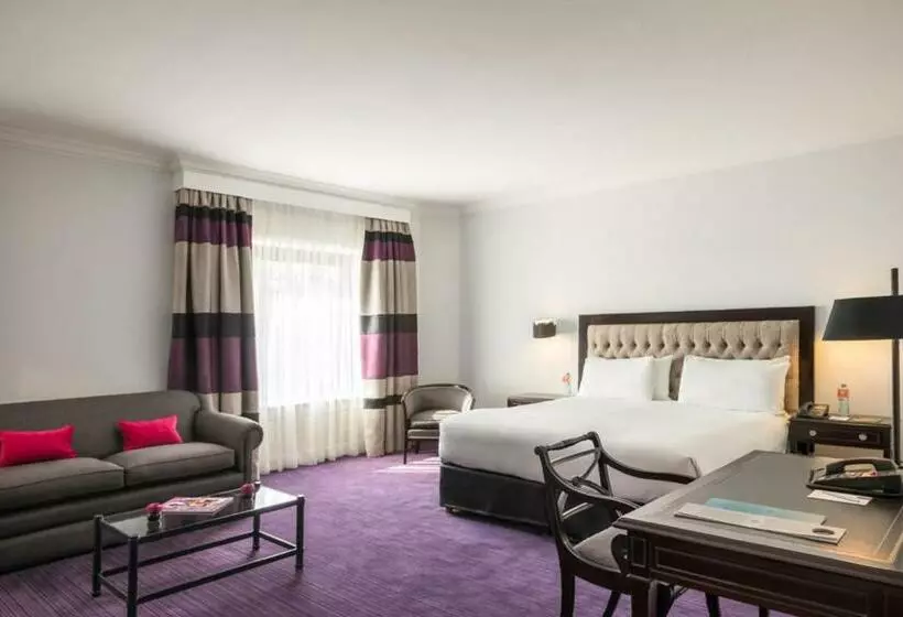 Junior Suite City View
