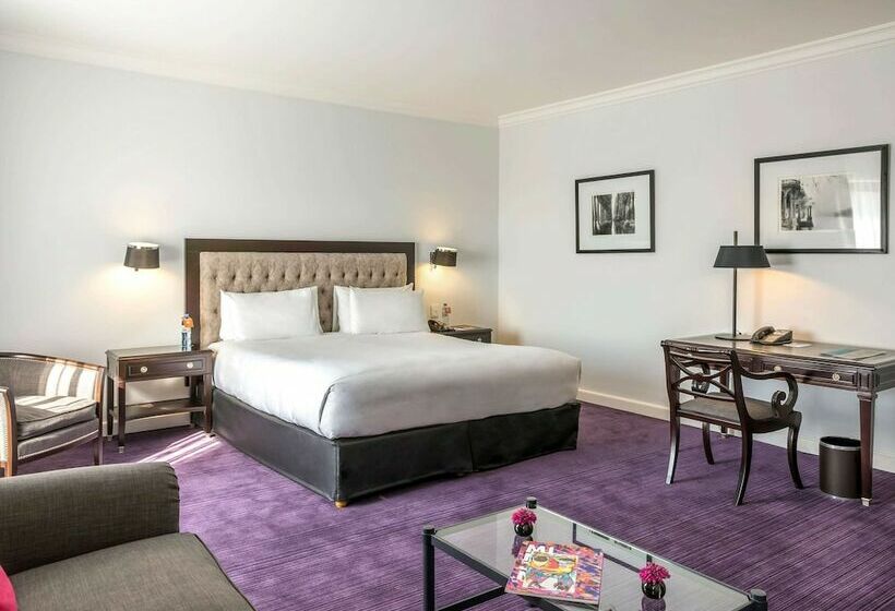 سوییت جونیور با چشم‌انداز شهر, Sofitel Buenos Aires Recoleta