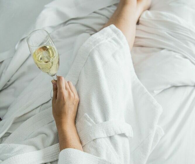 سوییت جونیور با چشم‌انداز شهر, Sofitel Buenos Aires Recoleta