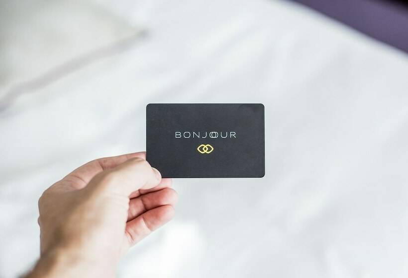 سوییت جونیور با چشم‌انداز شهر, Sofitel Buenos Aires Recoleta