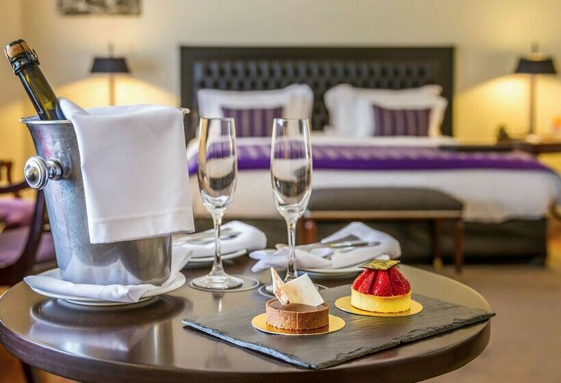 سوییت جونیور با چشم‌انداز شهر, Sofitel Buenos Aires Recoleta