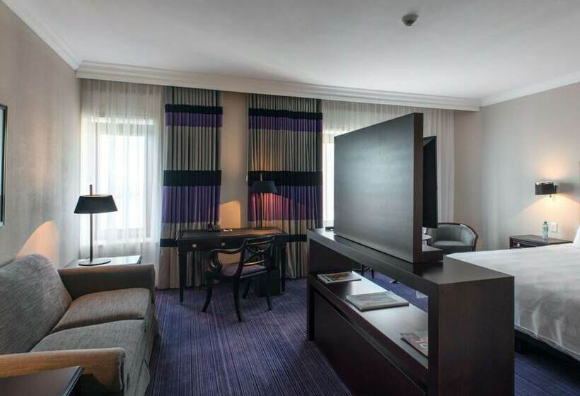 سوییت جونیور با چشم‌انداز شهر, Sofitel Buenos Aires Recoleta