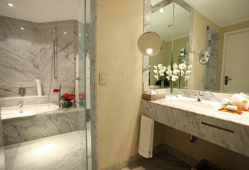 سوییت جونیور با چشم‌انداز شهر, Sofitel Buenos Aires Recoleta