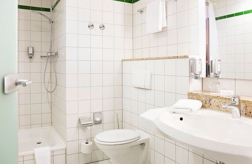 Номер Стандарт Индивидуальный, Victor S Residenz Hotel Gera