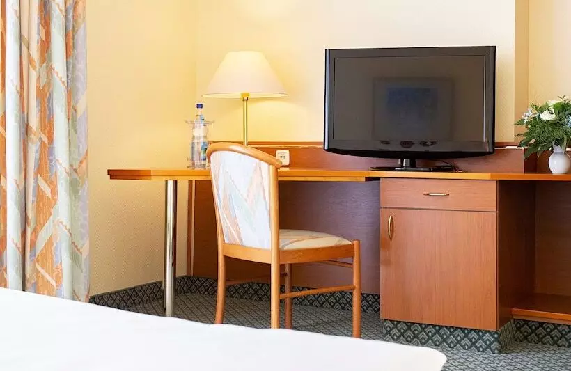スタンダードシングルルーム, Victor S Residenz Hotel Gera