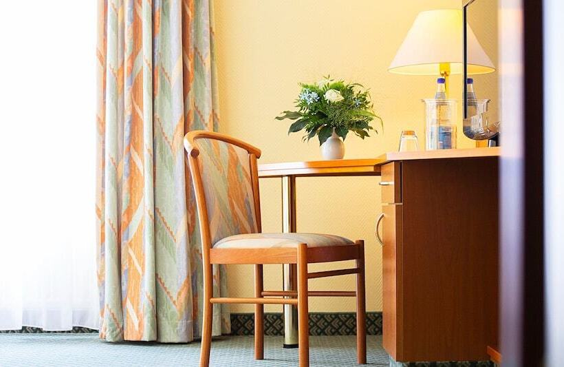 스탠다드 싱글 룸, Victor S Residenz Hotel Gera