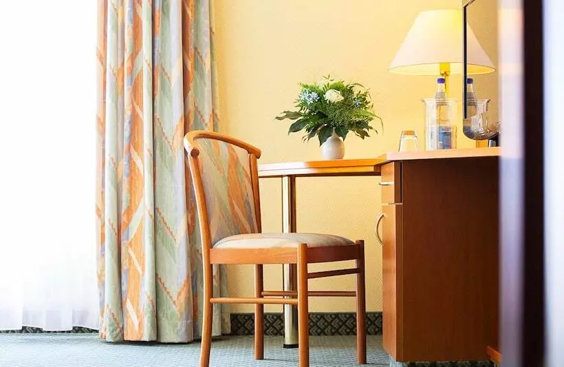 スタンダードシングルルーム, Victor S Residenz Hotel Gera