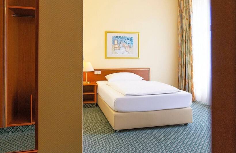 스탠다드 싱글 룸, Victor S Residenz Hotel Gera