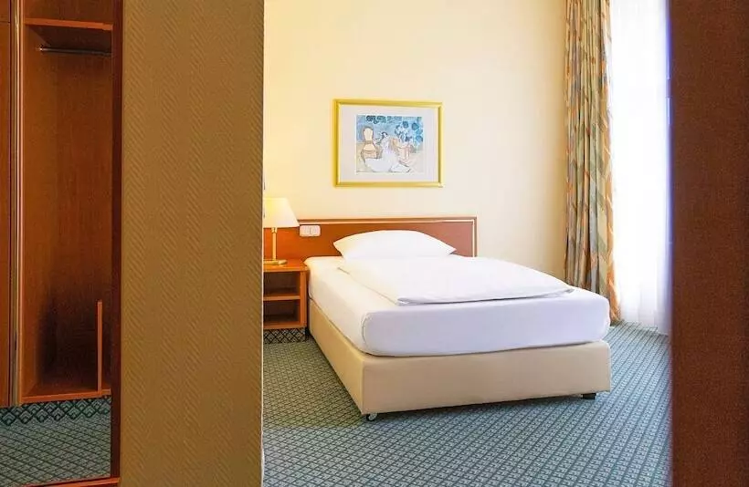 スタンダードシングルルーム, Victor S Residenz Hotel Gera