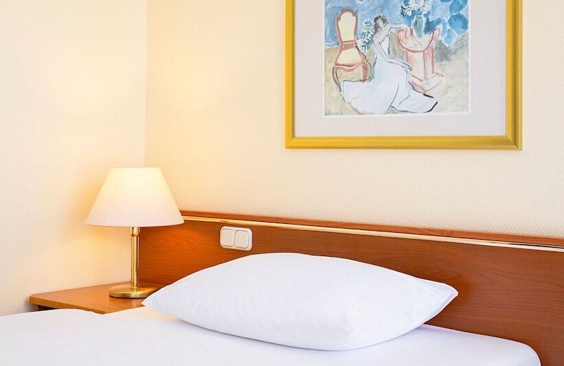 Номер Стандарт Индивидуальный, Victor S Residenz Hotel Gera