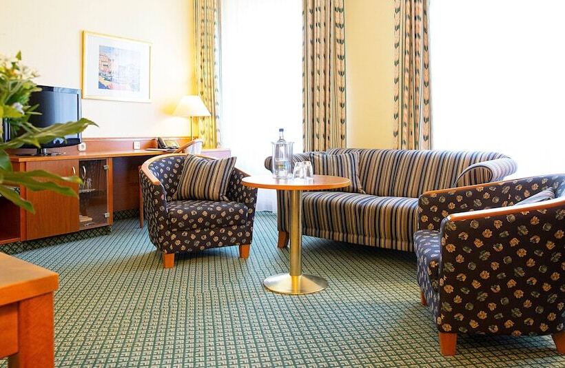 스탠다드 스튜디오, Victor S Residenz Hotel Gera