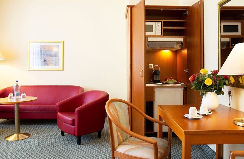 스탠다드 스튜디오, Victor S Residenz Hotel Gera