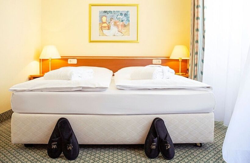 스탠다드 스튜디오, Victor S Residenz Hotel Gera