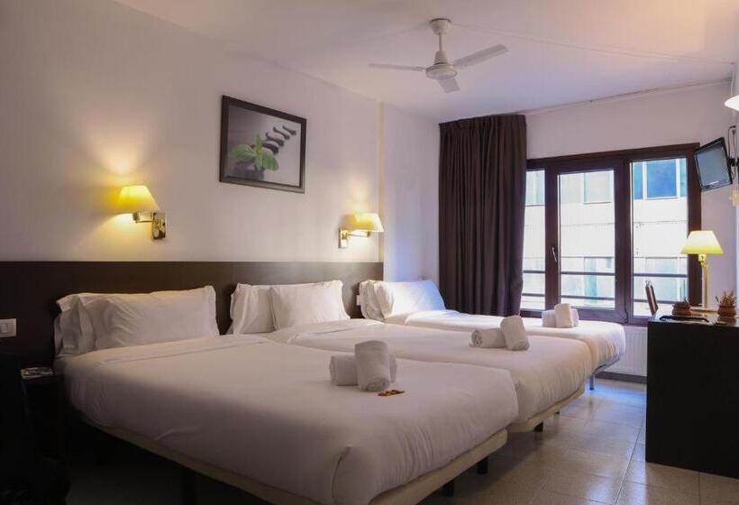 스탠다드 룸, Insitu Eurotel Andorra